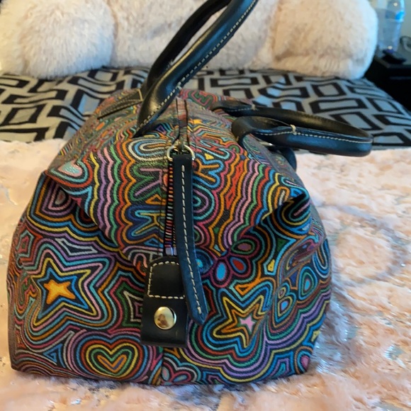 Dooney and bourse bag - Picture 5 of 11